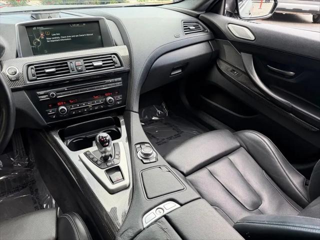 2014 BMW M6 Standard