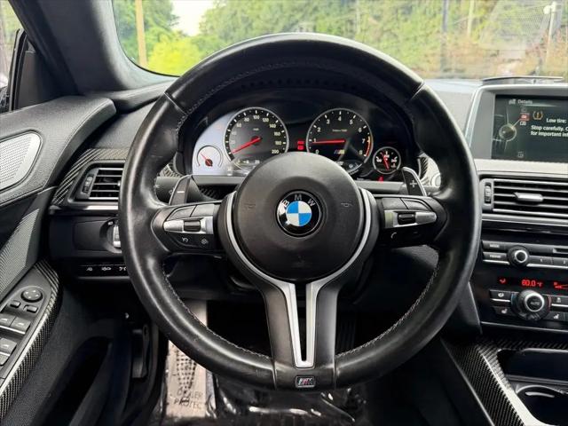2014 BMW M6 Standard