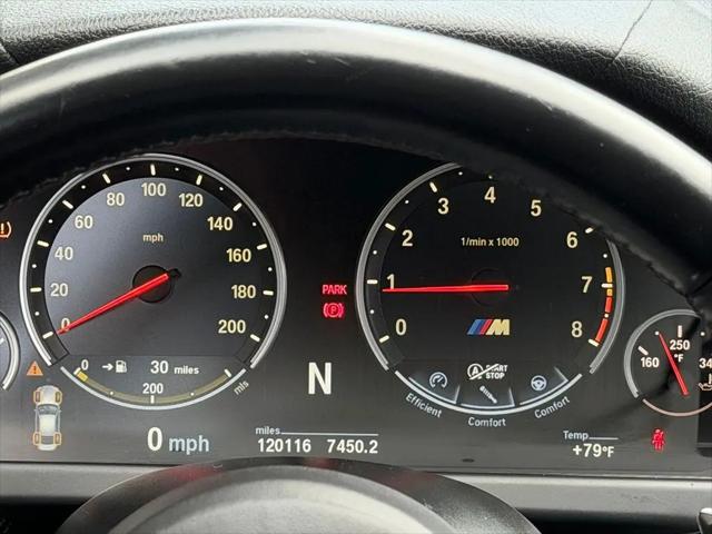 2014 BMW M6 Standard