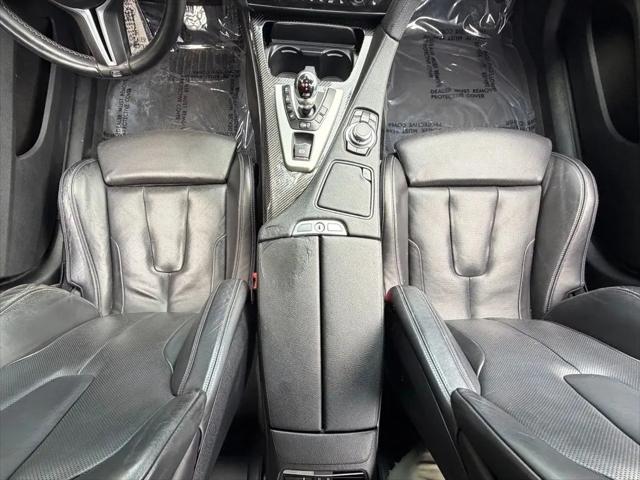 2014 BMW M6 Standard