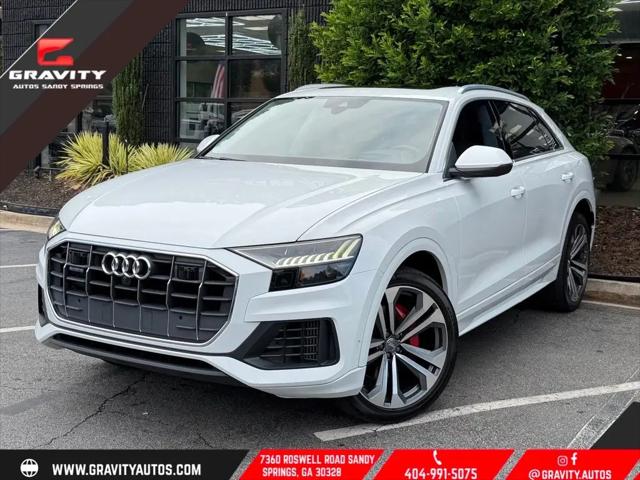 2019 Audi Q8 55 Premium for sale in Atlanta, GA