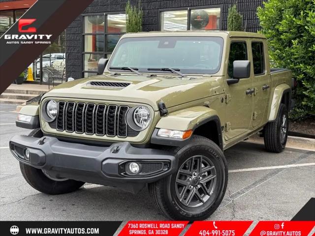 2025 Jeep Gladiator Sport S for sale in Atlanta, GA