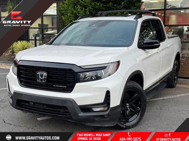 2023 Honda Ridgeline Black Edition for sale in Atlanta, GA