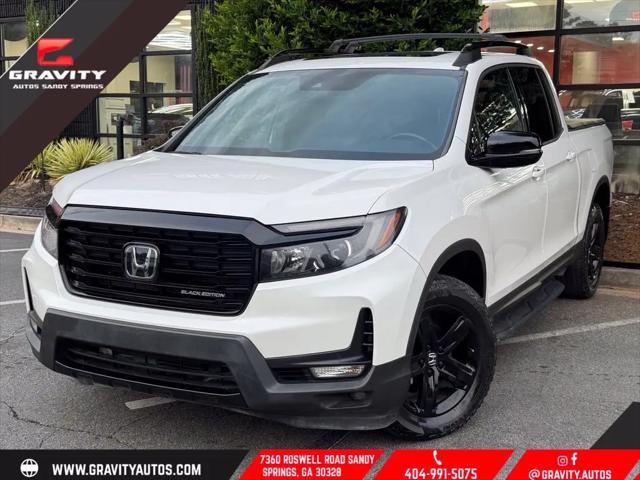 2023 Honda Ridgeline Black Edition for sale in Atlanta, GA