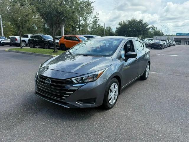 2025 Nissan Versa 1.6 S for sale in Gainesville, FL