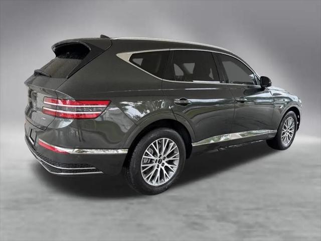 2025 Genesis GV80 2.5T Standard AWD