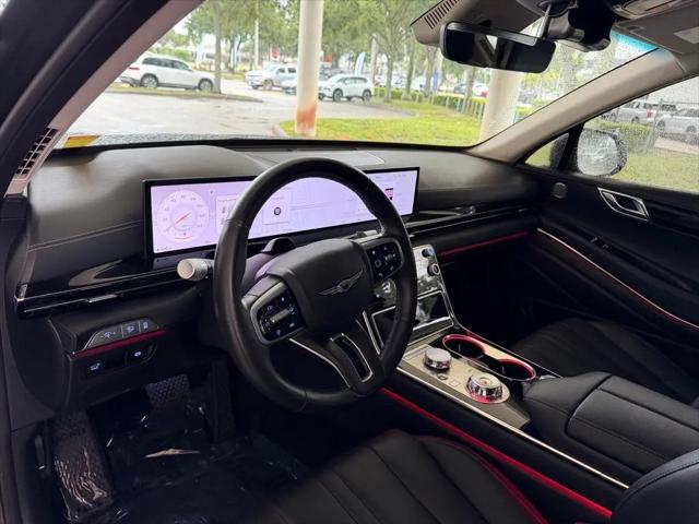 2025 Genesis GV80 2.5T Standard AWD