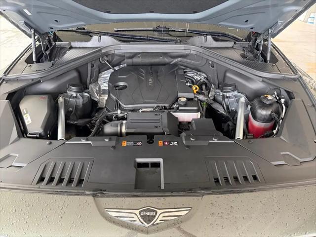 2025 Genesis GV80 2.5T Standard AWD