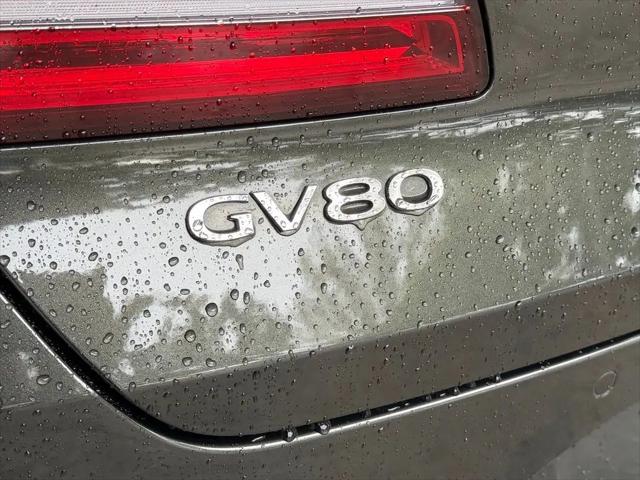 2025 Genesis GV80 2.5T Standard AWD