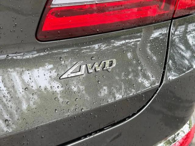 2025 Genesis GV80 2.5T Standard AWD