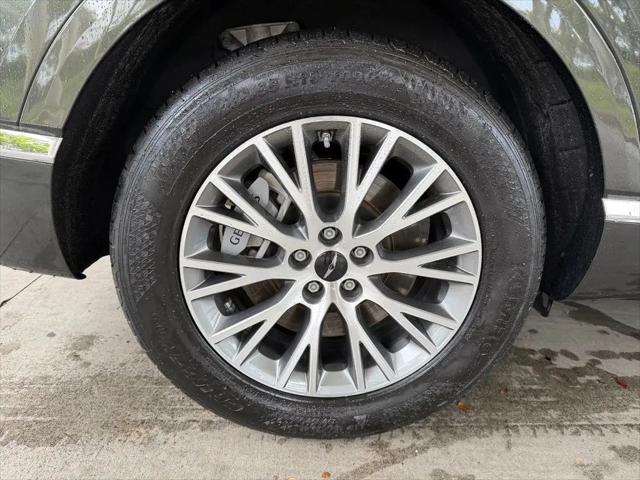 2025 Genesis GV80 2.5T Standard AWD