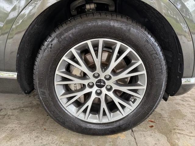 2025 Genesis GV80 2.5T Standard AWD