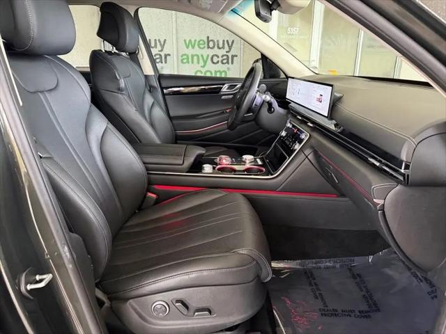 2025 Genesis GV80 2.5T Standard AWD