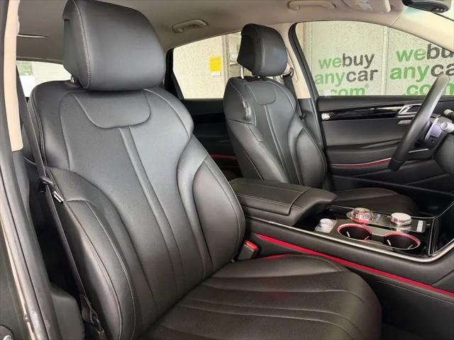 2025 Genesis GV80 2.5T Standard AWD