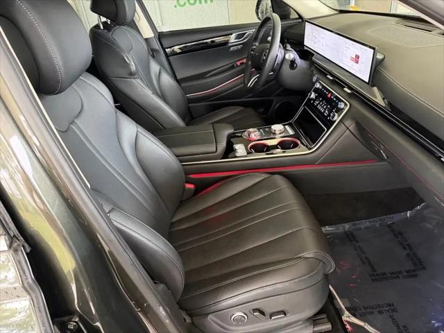 2025 Genesis GV80 2.5T Standard AWD