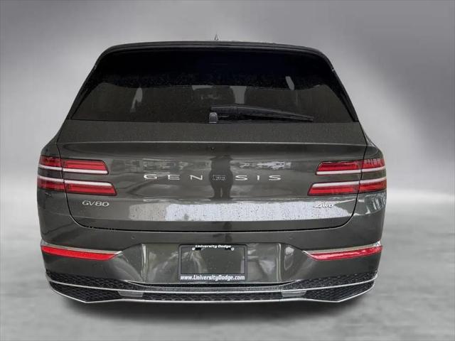 2025 Genesis GV80 2.5T Standard AWD