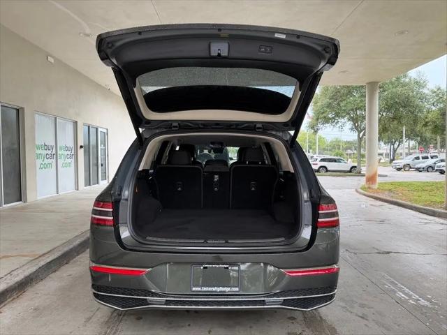 2025 Genesis GV80 2.5T Standard AWD
