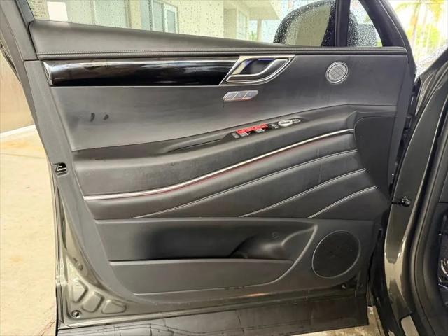 2025 Genesis GV80 2.5T Standard AWD