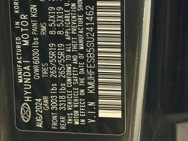 2025 Genesis GV80 2.5T Standard AWD