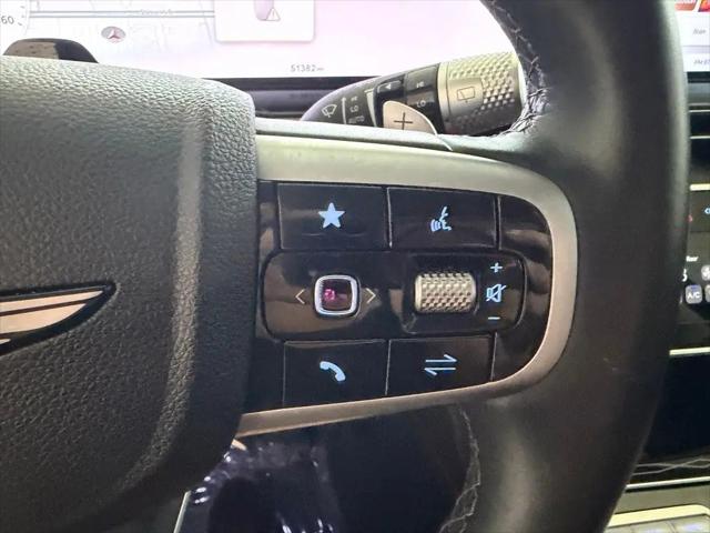 2025 Genesis GV80 2.5T Standard AWD