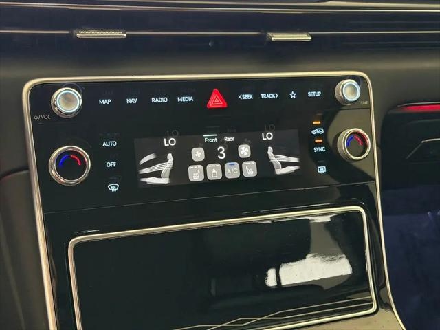 2025 Genesis GV80 2.5T Standard AWD