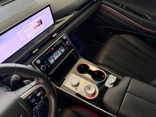 2025 Genesis GV80 2.5T Standard AWD