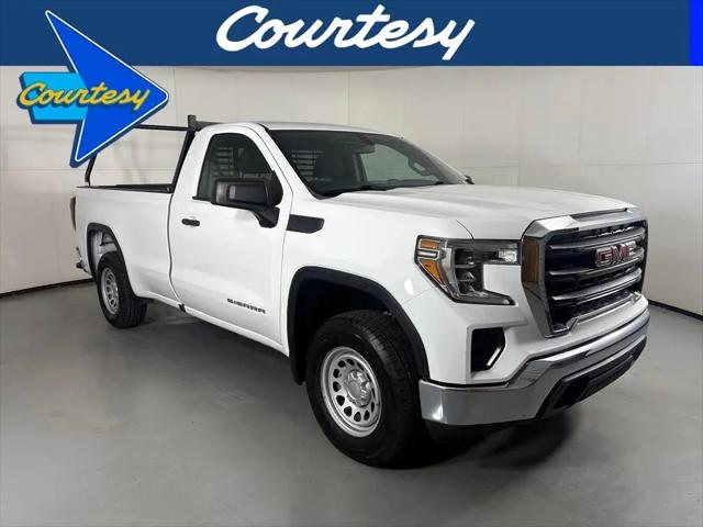 2021 GMC Sierra 1500 2WD Regular Cab Long Box for sale in Phoenix, AZ