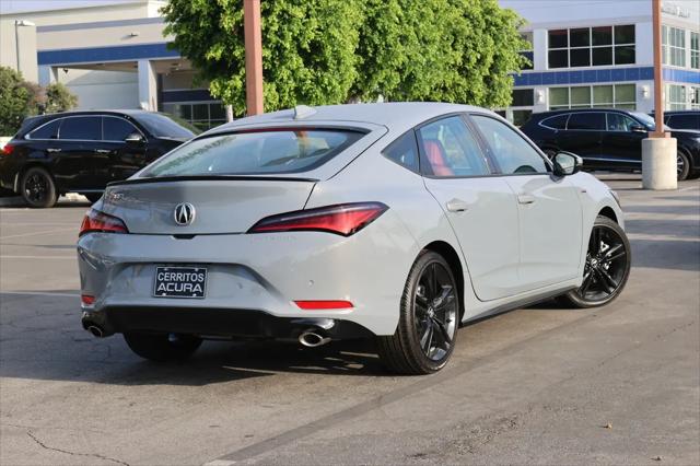 2026 Acura Integra FWD A-Spec with Technology