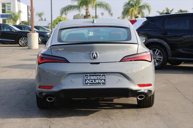 2026 Acura Integra FWD A-Spec with Technology