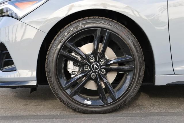 2026 Acura Integra FWD A-Spec with Technology