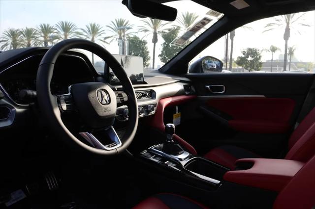 2026 Acura Integra FWD A-Spec with Technology