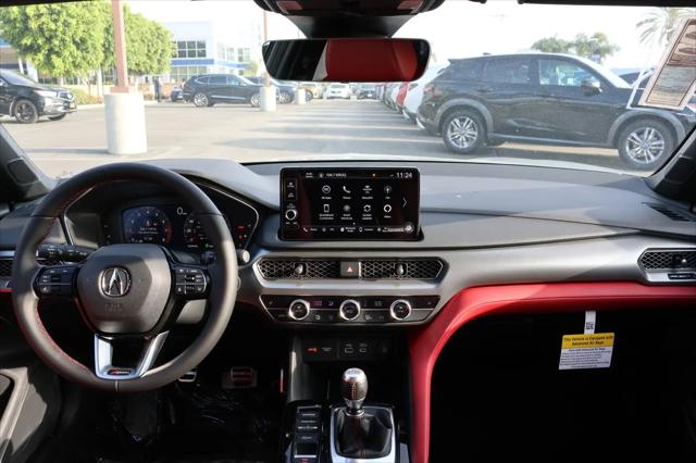 2026 Acura Integra FWD A-Spec with Technology