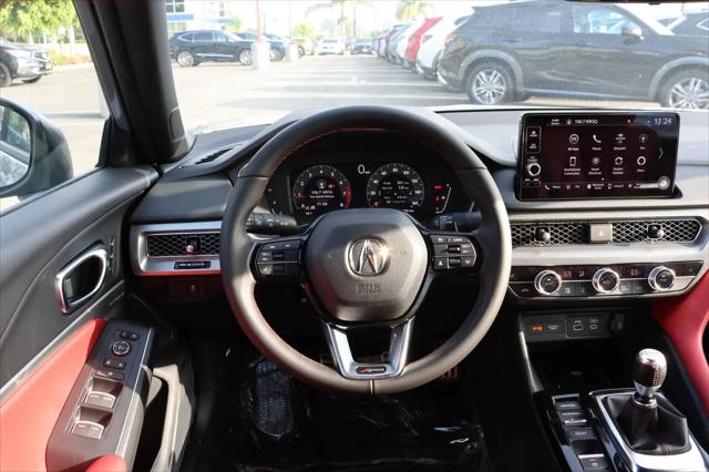 2026 Acura Integra FWD A-Spec with Technology