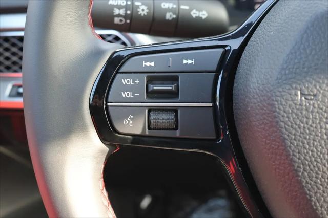2026 Acura Integra FWD A-Spec with Technology