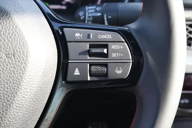 2026 Acura Integra FWD A-Spec with Technology