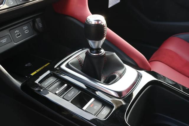 2026 Acura Integra FWD A-Spec with Technology
