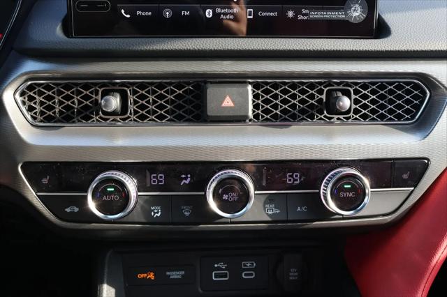 2026 Acura Integra FWD A-Spec with Technology