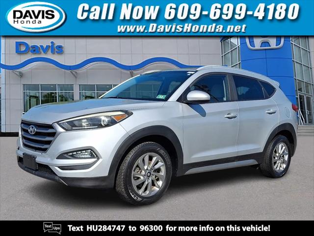 2017 Hyundai Tucson SE for sale in Burlington, NJ