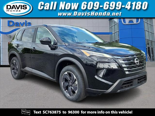 2025 Nissan Rogue SV FWD for sale in Burlington, NJ