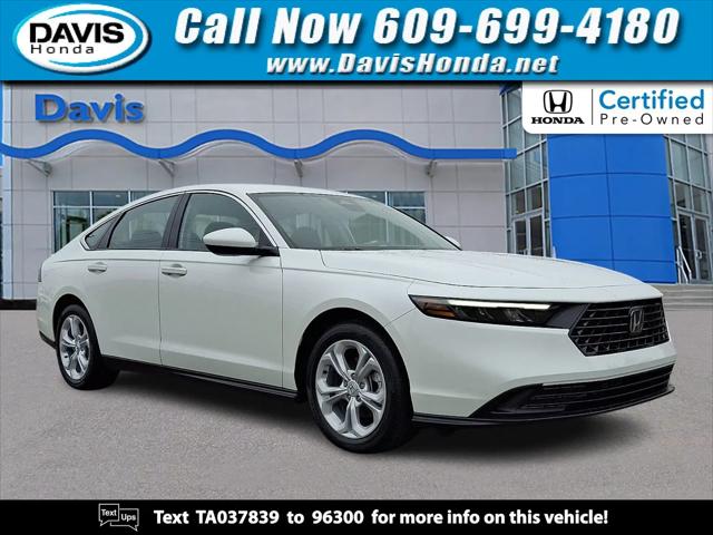 2026 Honda Accord Sedan LX for sale in Burlington, NJ