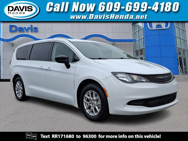2024 Chrysler Voyager LX for sale in Burlington, NJ