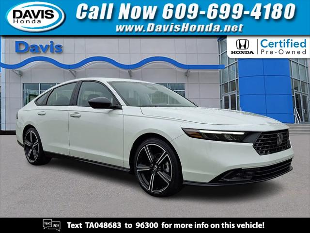 2026 Honda Accord Sedan SE for sale in Burlington, NJ