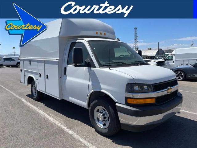 2025 Chevrolet Express Cutaway Work Van for sale in Phoenix, AZ
