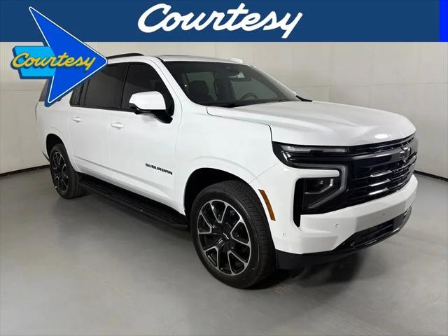 2026 Chevrolet Suburban RST, 4WD for sale in Phoenix, AZ
