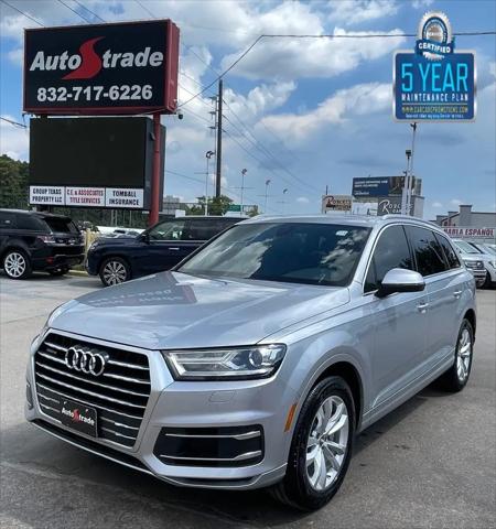 2018 Audi Q7 2.0T Premium for sale in Tomball, TX