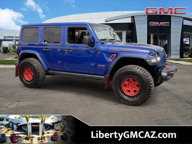 2020 Jeep Wrangler Rubicon 4x4 for sale in Peoria, AZ