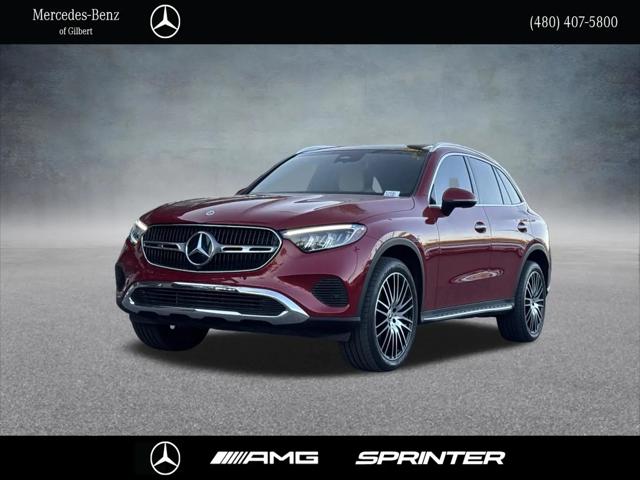 2025 Mercedes-Benz GLC SUV for sale in Gilbert, AZ