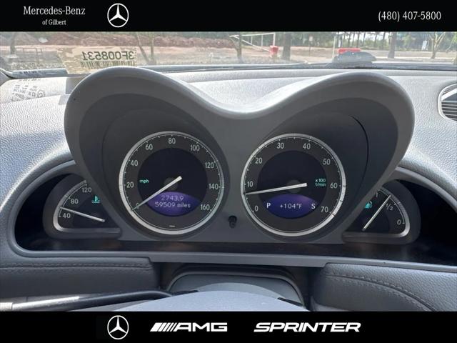 2003 Mercedes-Benz 500 SL 500