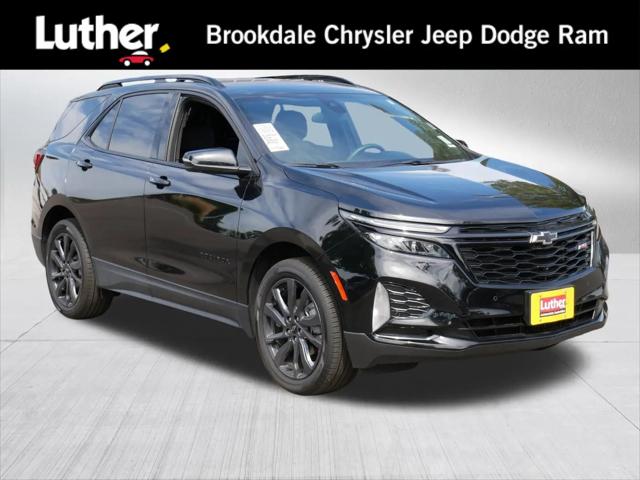 2024 Chevrolet Equinox AWD RS for sale in Brooklyn Park, MN