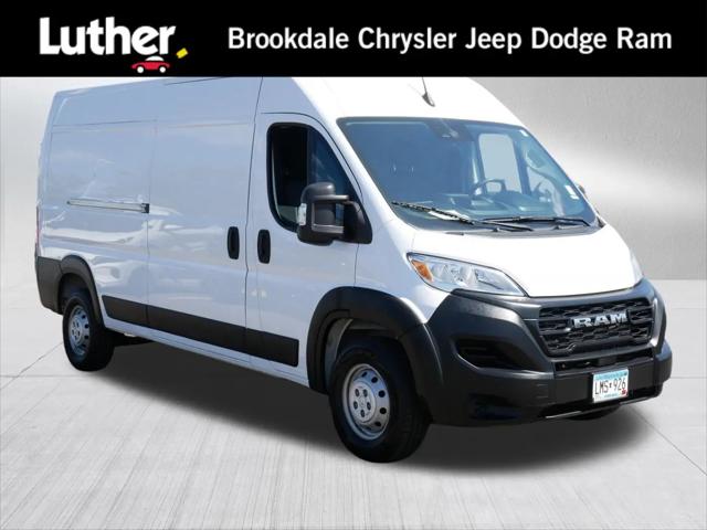 2023 Ram ProMaster 2500 Cargo Van High Roof 159 WB for sale in Brooklyn Park, MN